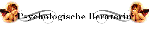 Psychologische Beraterin